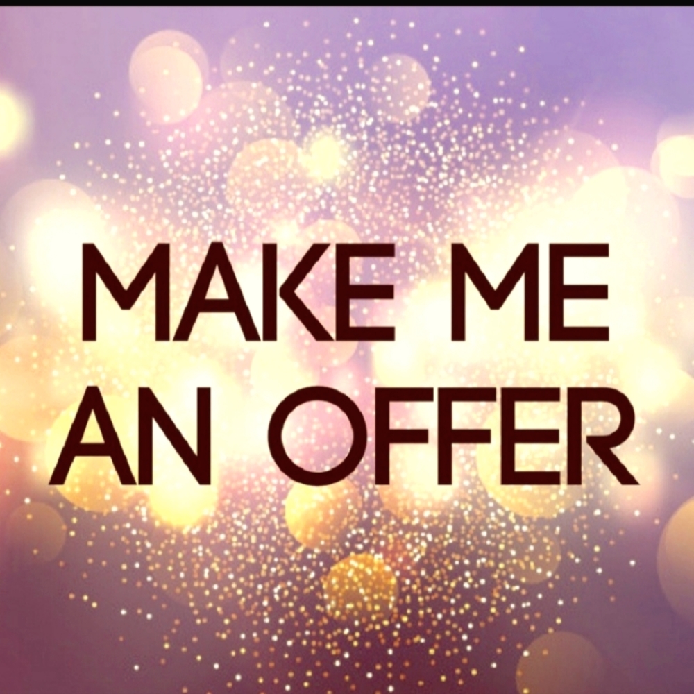 Make an offer!